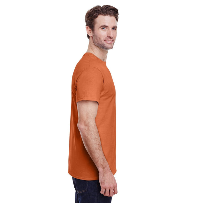 Sunset - Lifestyle - Gildan Mens Heavy Cotton Short-Sleeved T-Shirt