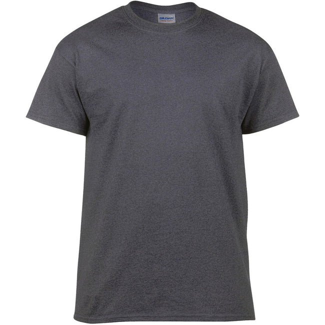 Tweed - Front - Gildan Mens Heavy Cotton Short-Sleeved T-Shirt