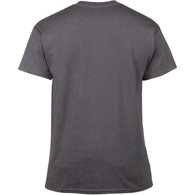 Tweed - Back - Gildan Mens Heavy Cotton Short-Sleeved T-Shirt