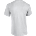 Gold - Side - Gildan Mens Heavy Cotton Short Sleeve T-Shirt