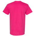 Heliconia - Back - Gildan Mens Heavy Cotton Short-Sleeved T-Shirt