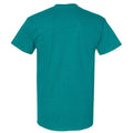 Maroon - Lifestyle - Gildan Mens Heavy Cotton Short Sleeve T-Shirt
