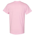 Light Pink - Back - Gildan Mens Heavy Cotton Short Sleeve T-Shirt