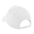 Light Grey - Front - Beechfield Urbanwear 5 Panel Snapback Cap