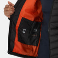 Black - Pack Shot - Regatta Mens Thermogen P´cell Warmloft Jacket