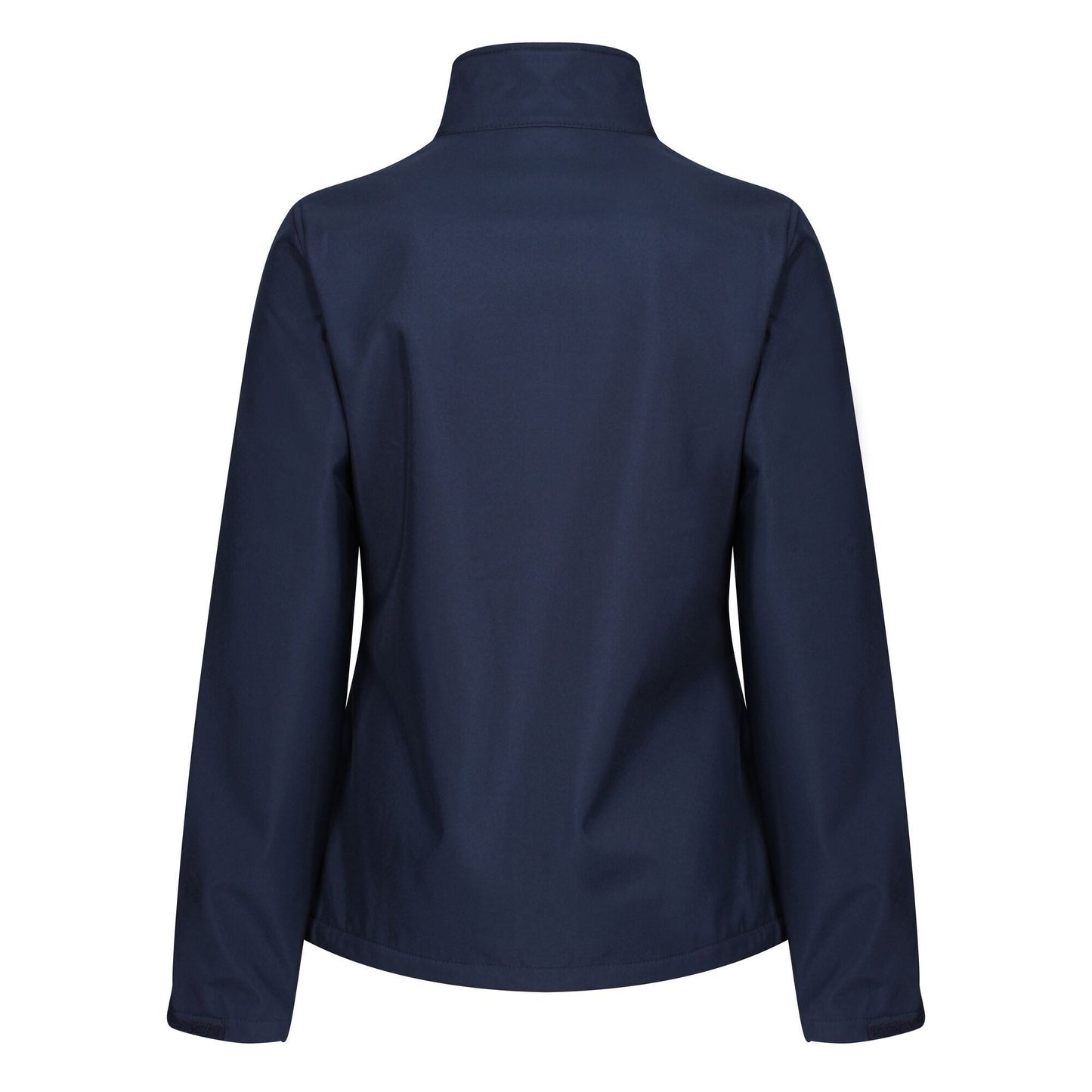 Navy - Lifestyle - Regatta Womens-Ladies Ablaze 3 Layer Membrane Soft Shell Jacket