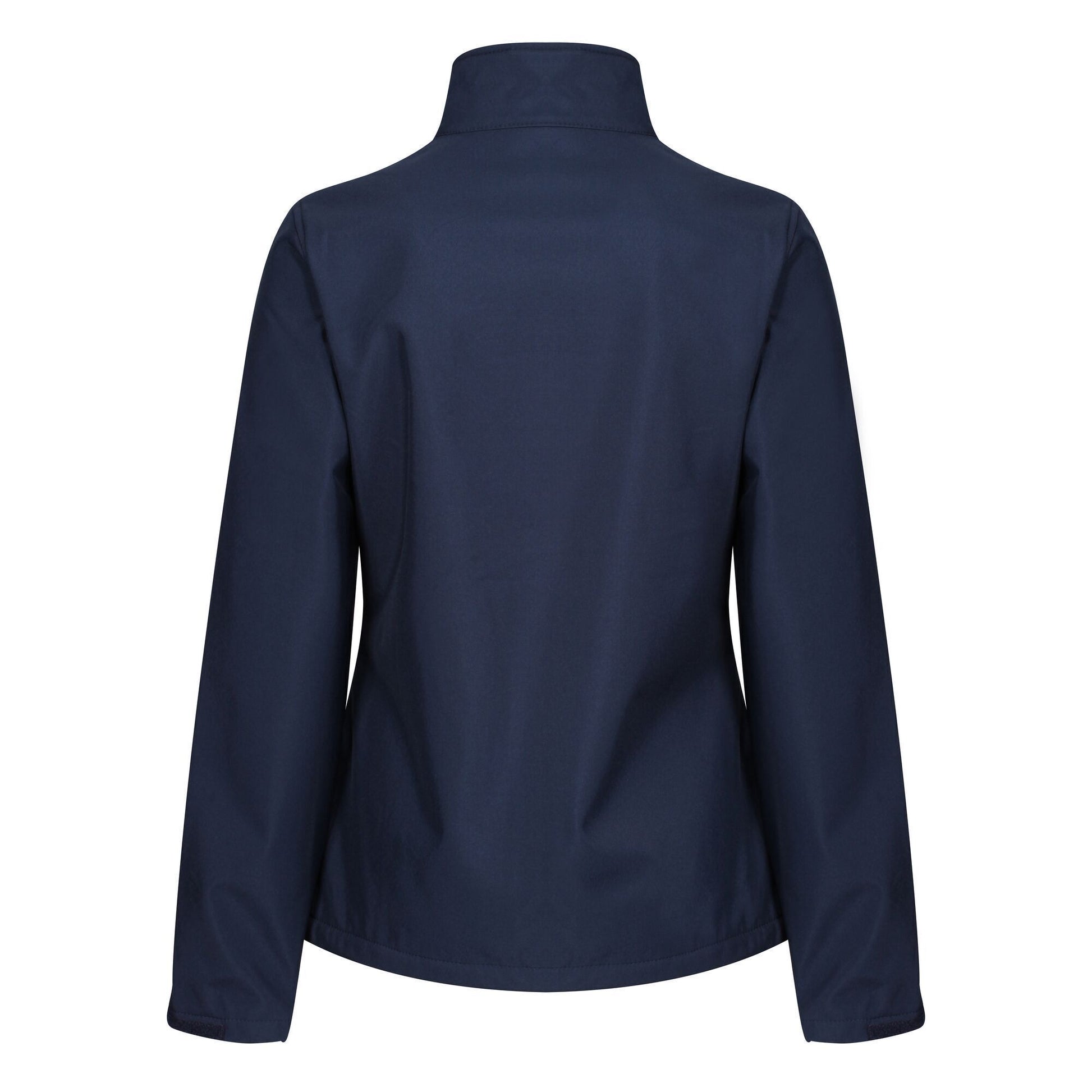 Navy - Lifestyle - Regatta Womens-Ladies Ablaze 3 Layer Membrane Soft Shell Jacket