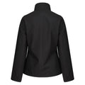 Black - Lifestyle - Regatta Womens-Ladies Ablaze 3 Layer Membrane Soft Shell Jacket