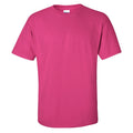 Heliconia - Front - Gildan Mens Short Sleeve Soft-Style T-Shirt