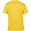 Daisy - Back - Gildan Mens Short Sleeve Soft-Style T-Shirt