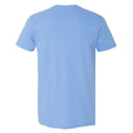 Carolina Blue - Back - Gildan Mens Short Sleeve Soft-Style T-Shirt