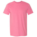 Azalea - Front - Gildan Mens Short Sleeve Soft-Style T-Shirt