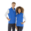 Royal Blue - Side - Result Genuine Recycled Mens Printable Body Warmer