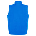 Royal Blue - Back - Result Genuine Recycled Mens Printable Body Warmer