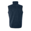 Navy Blue - Back - Result Genuine Recycled Unisex Adult Body Warmer