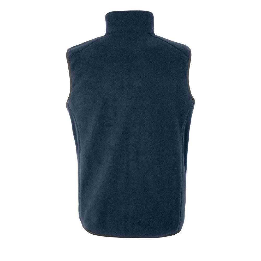 Navy Blue - Back - Result Genuine Recycled Unisex Adult Body Warmer