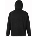 Black - Side - Result Genuine Recycled Unisex Adult Microfleece Jacket