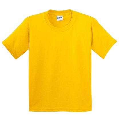 Daisy - Front - Gildan Childrens Unisex Soft Style T-Shirt