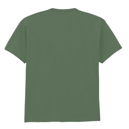 Purple - Pack Shot - Gildan Childrens Unisex Soft Style T-Shirt