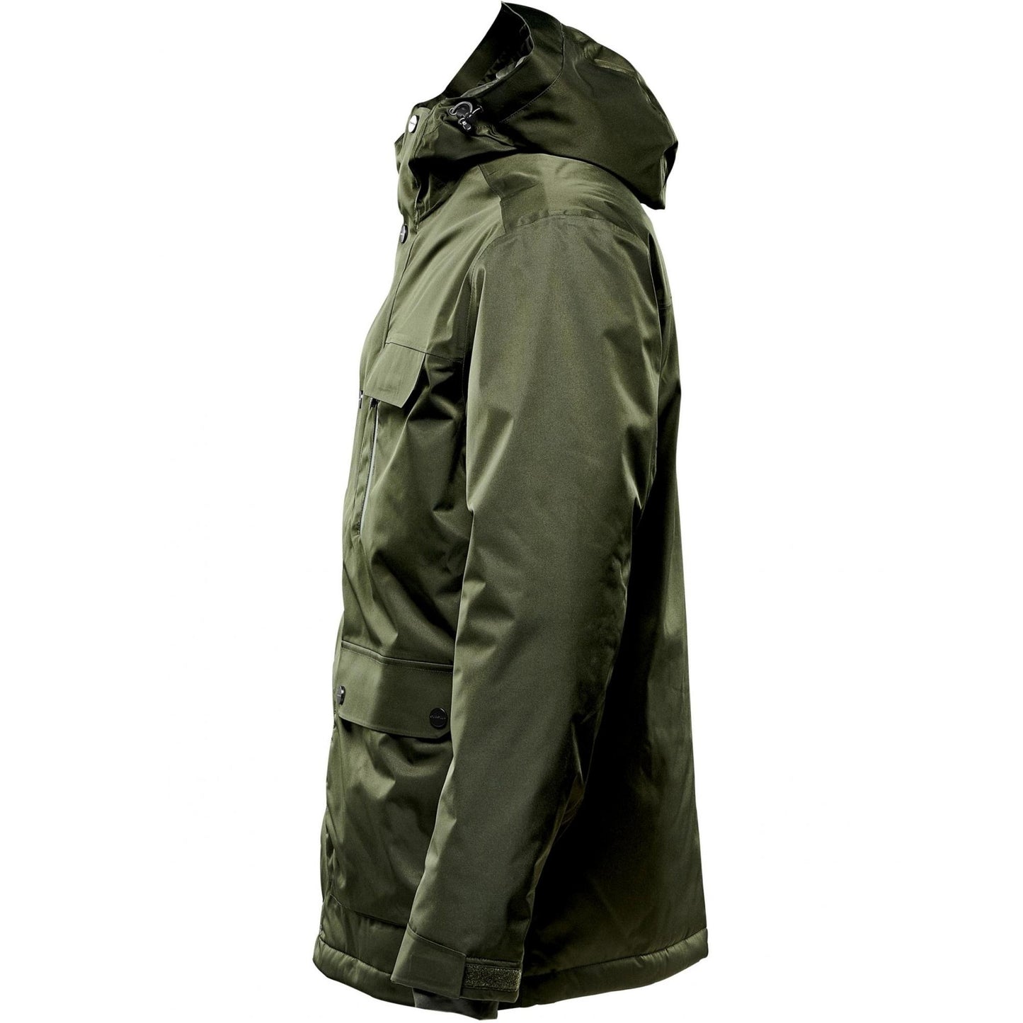 Moss - Front - Stormtech Mens Zurich Thermal Jacket