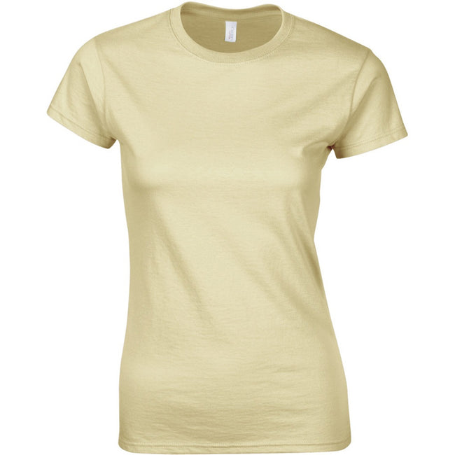 Irish Green - Lifestyle - Gildan Ladies Soft Style Short Sleeve T-Shirt