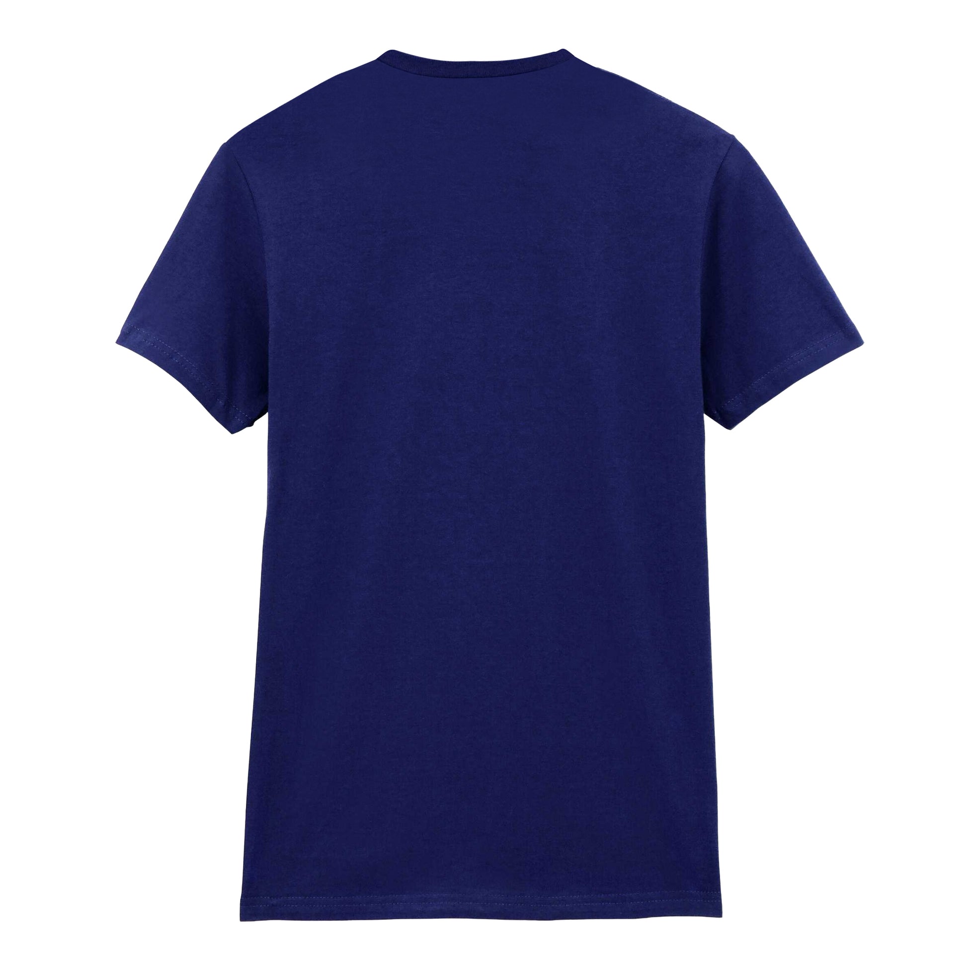 Navy Blue - Back - Gildan Ladies Soft Style Short Sleeve T-Shirt