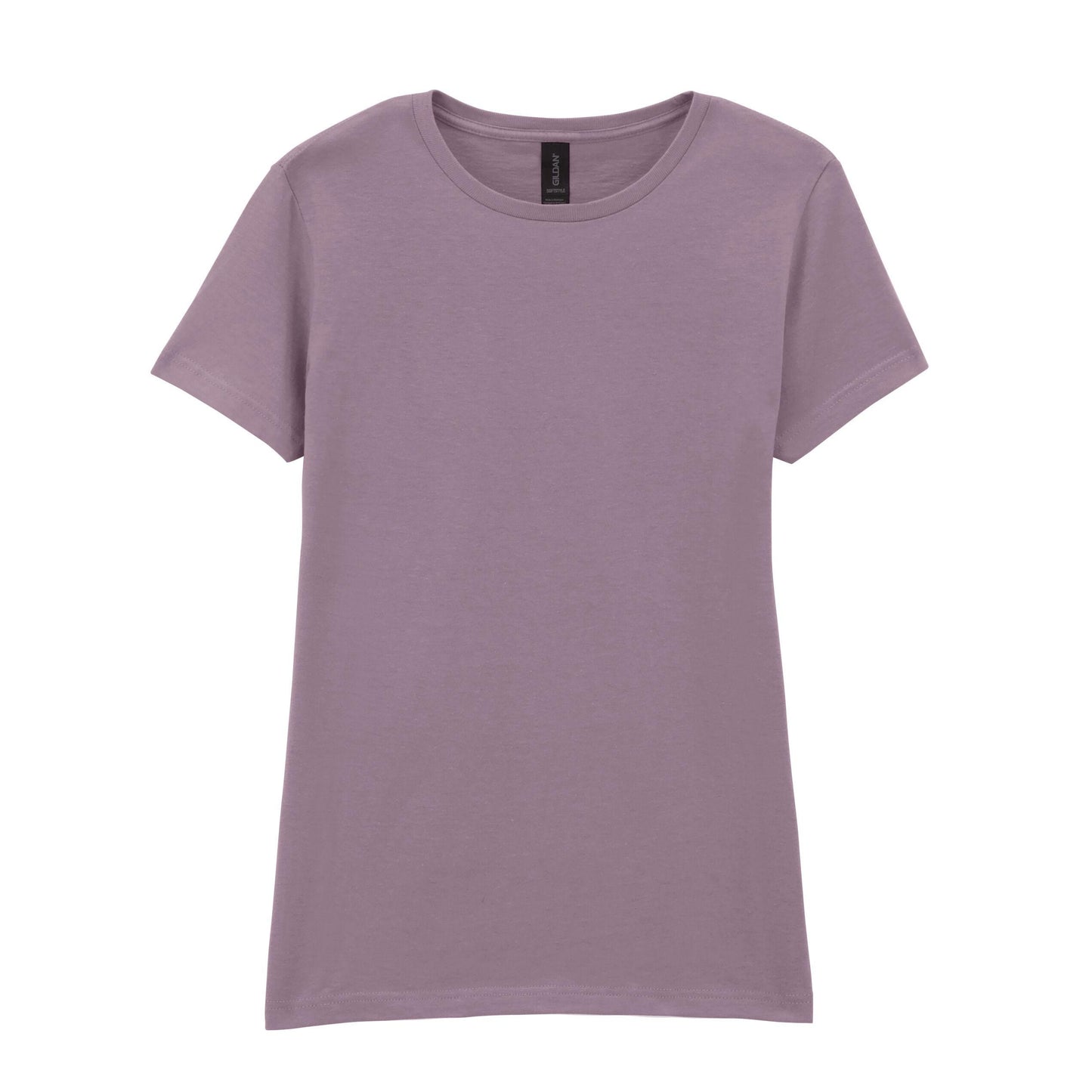 Paragon - Front - Gildan Ladies Soft Style Short Sleeve T-Shirt