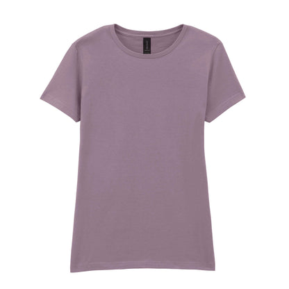 Paragon - Front - Gildan Ladies Soft Style Short Sleeve T-Shirt
