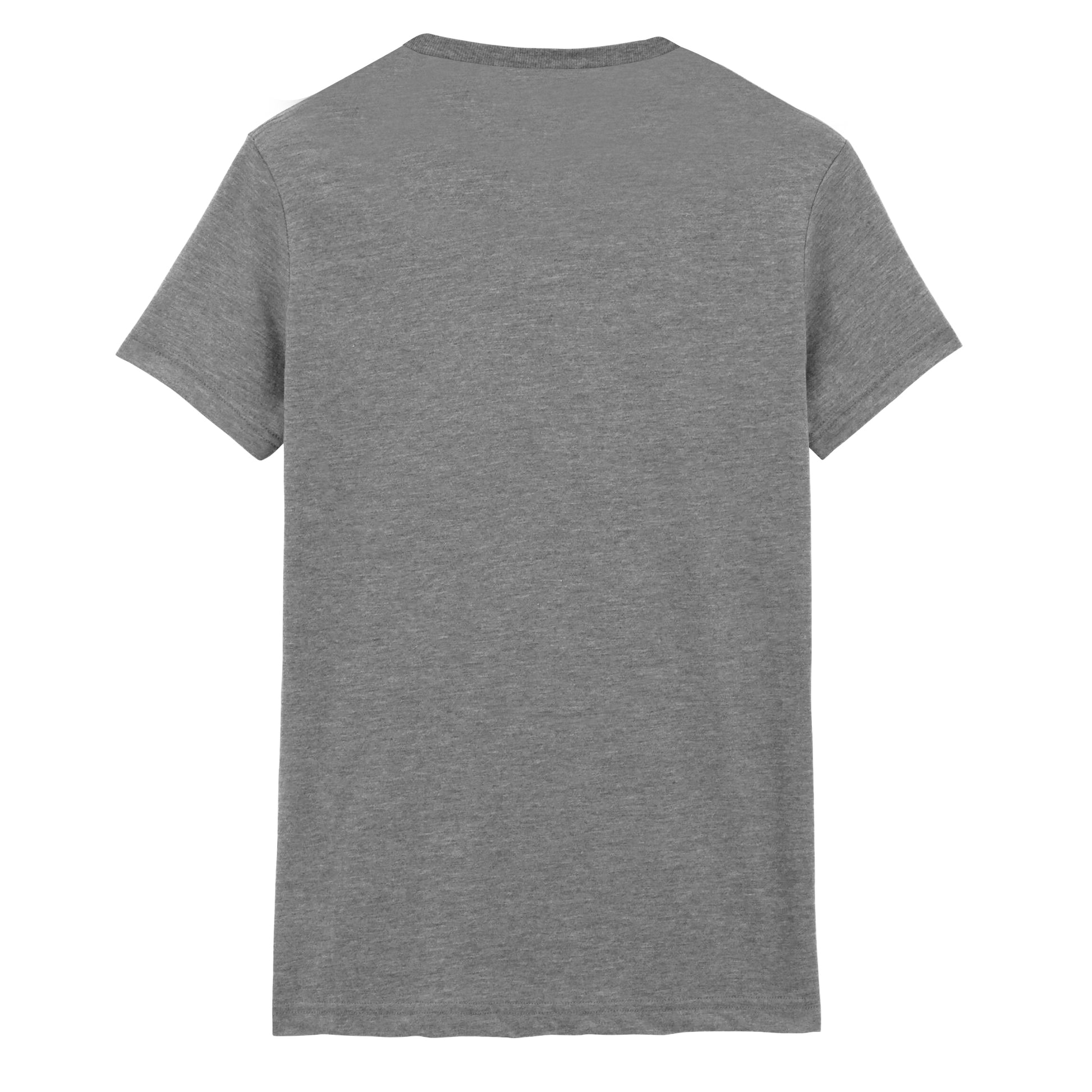 Sport Grey - Back - Gildan Ladies Soft Style Short Sleeve T-Shirt