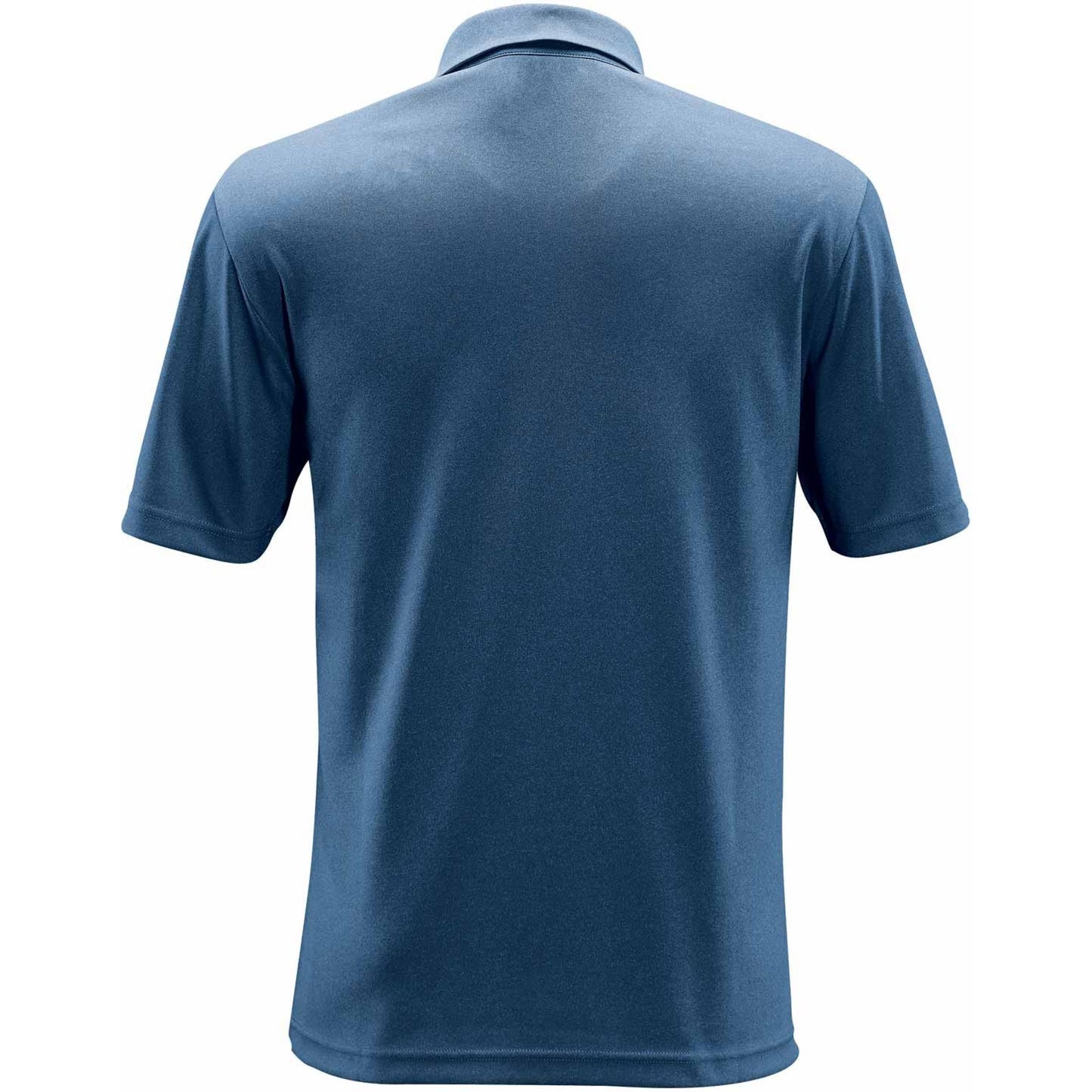 Ocean Blue - Back - Stormtech Mens Minstral Polo Shirt