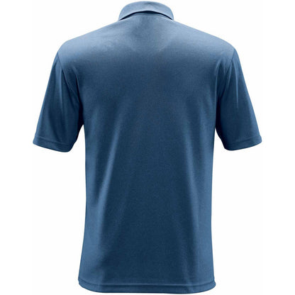 Ocean Blue - Back - Stormtech Mens Minstral Polo Shirt