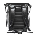 Black-Graphite - Back - Stormtech Kemano Backpack
