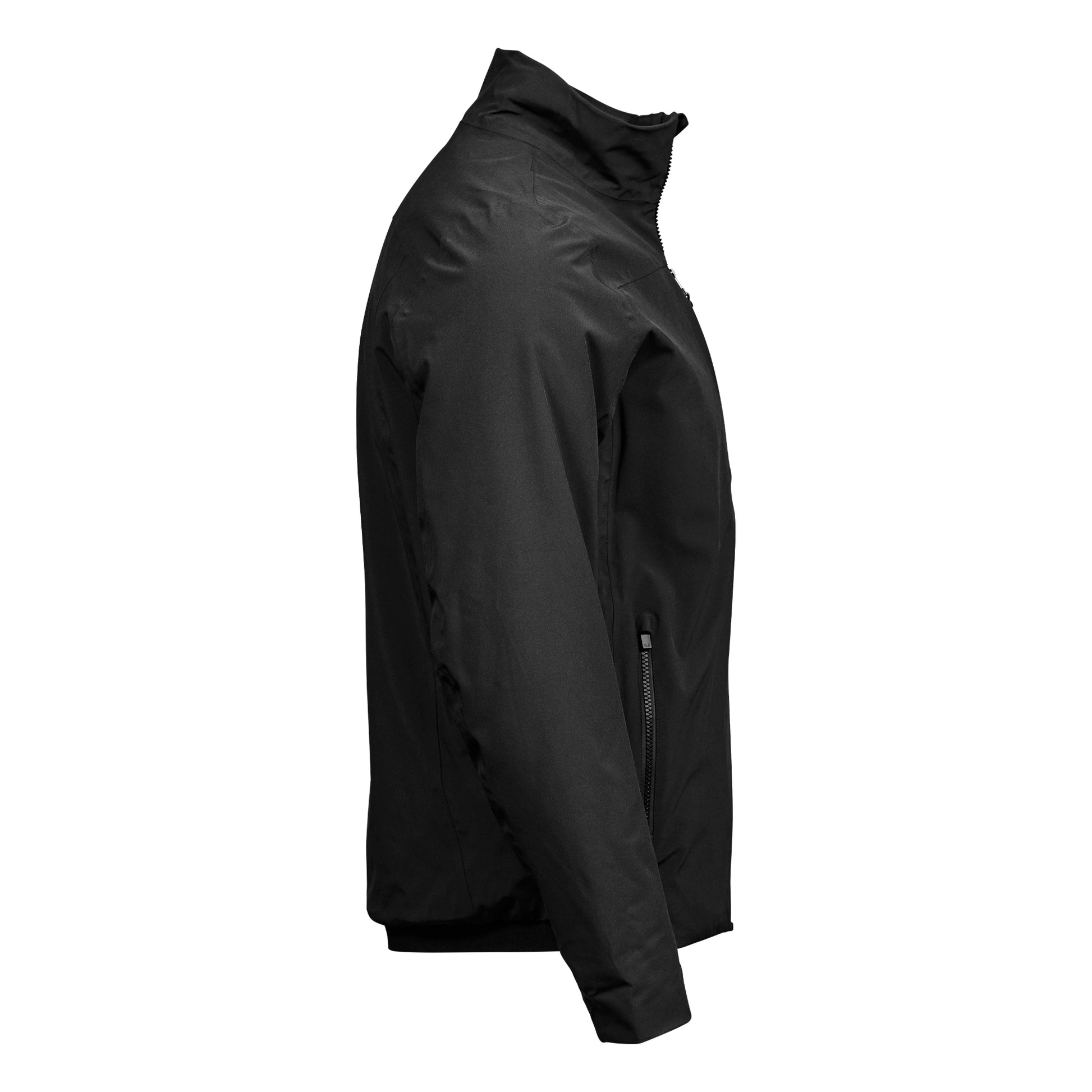 Black - Lifestyle - Tee Jays Mens All Weather Jacket