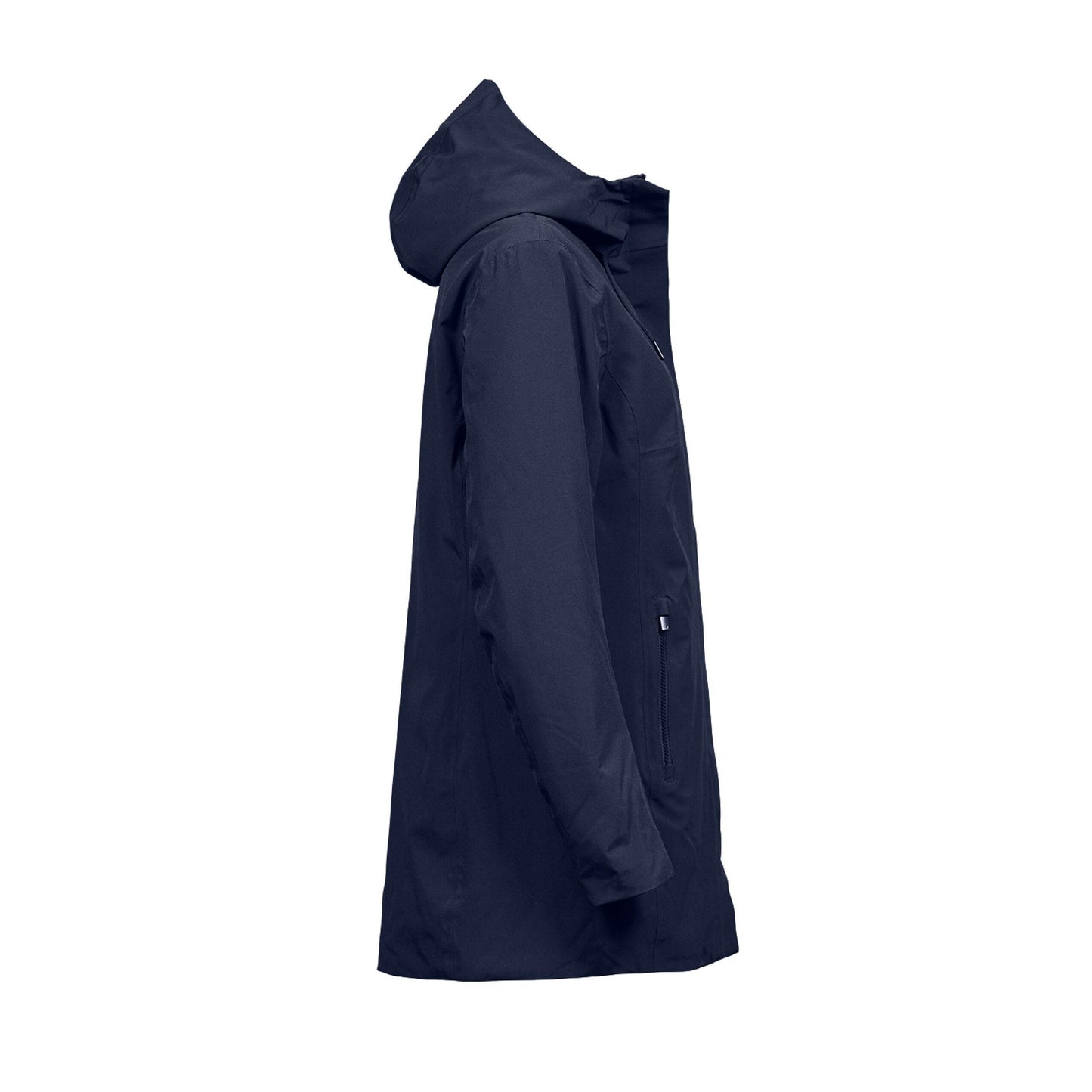 Deep Navy - Lifestyle - Tee Jays Womens-Ladies All Weather Parka