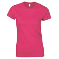 Heliconia - Front - Gildan Ladies Soft Style Short Sleeve T-Shirt