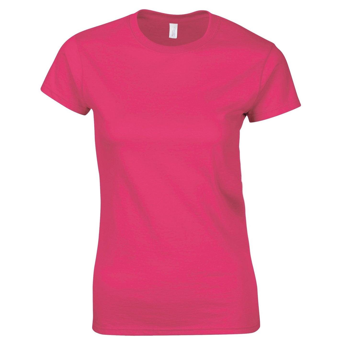 Heliconia - Front - Gildan Ladies Soft Style Short Sleeve T-Shirt
