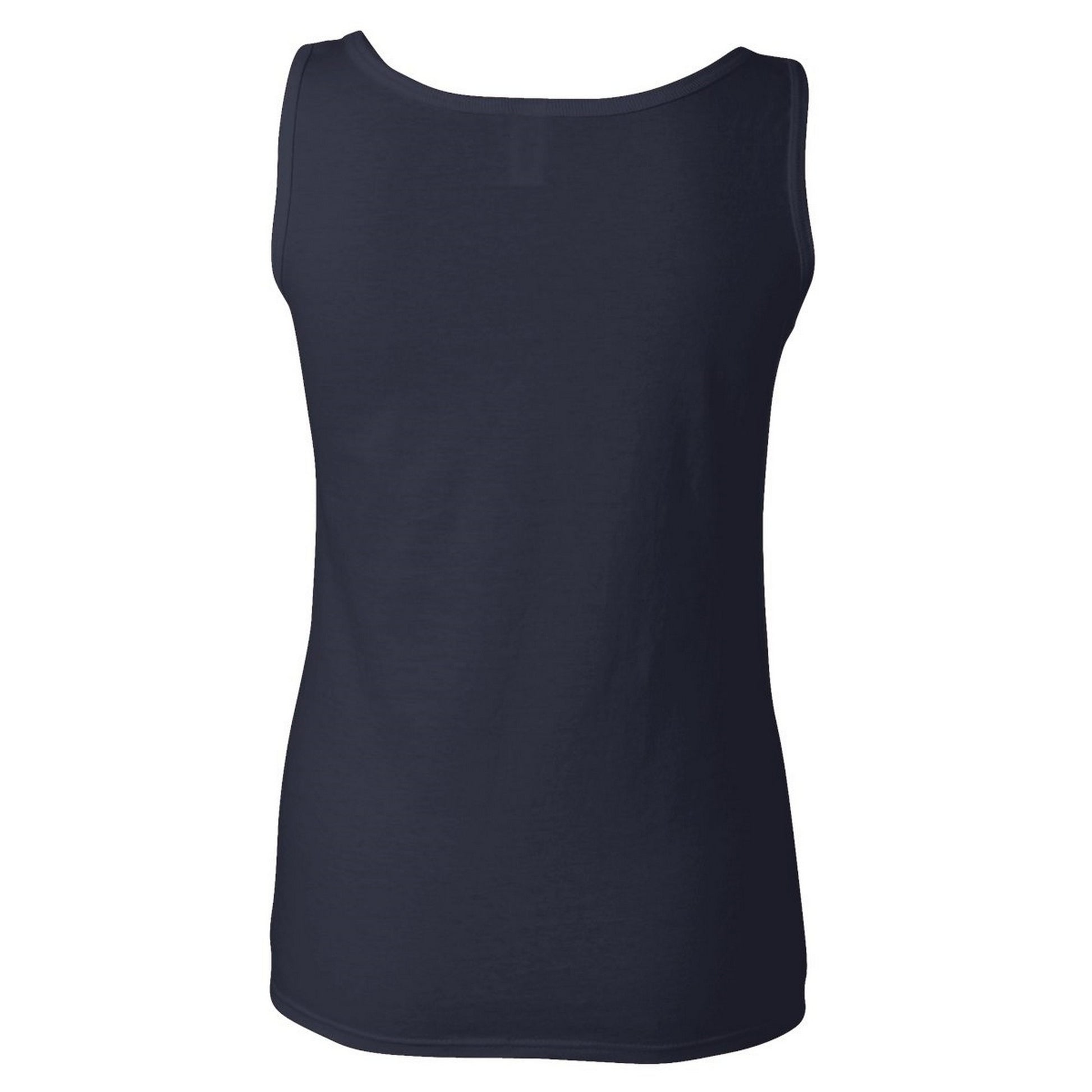 Cherry Red - Pack Shot - Gildan Ladies Soft Style Tank Top Vest