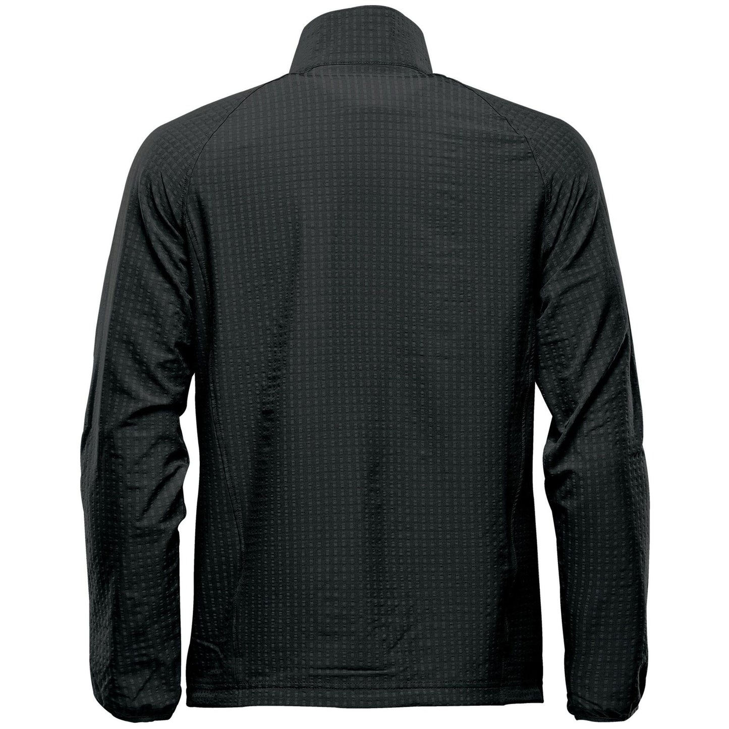 Black - Back - Stormtech Mens Koyoto Jacket