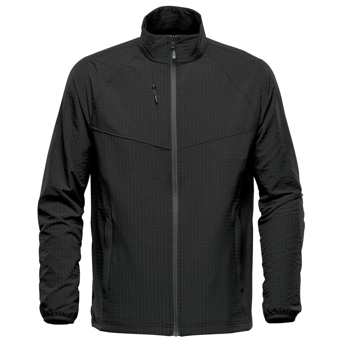 Black - Front - Stormtech Mens Koyoto Jacket