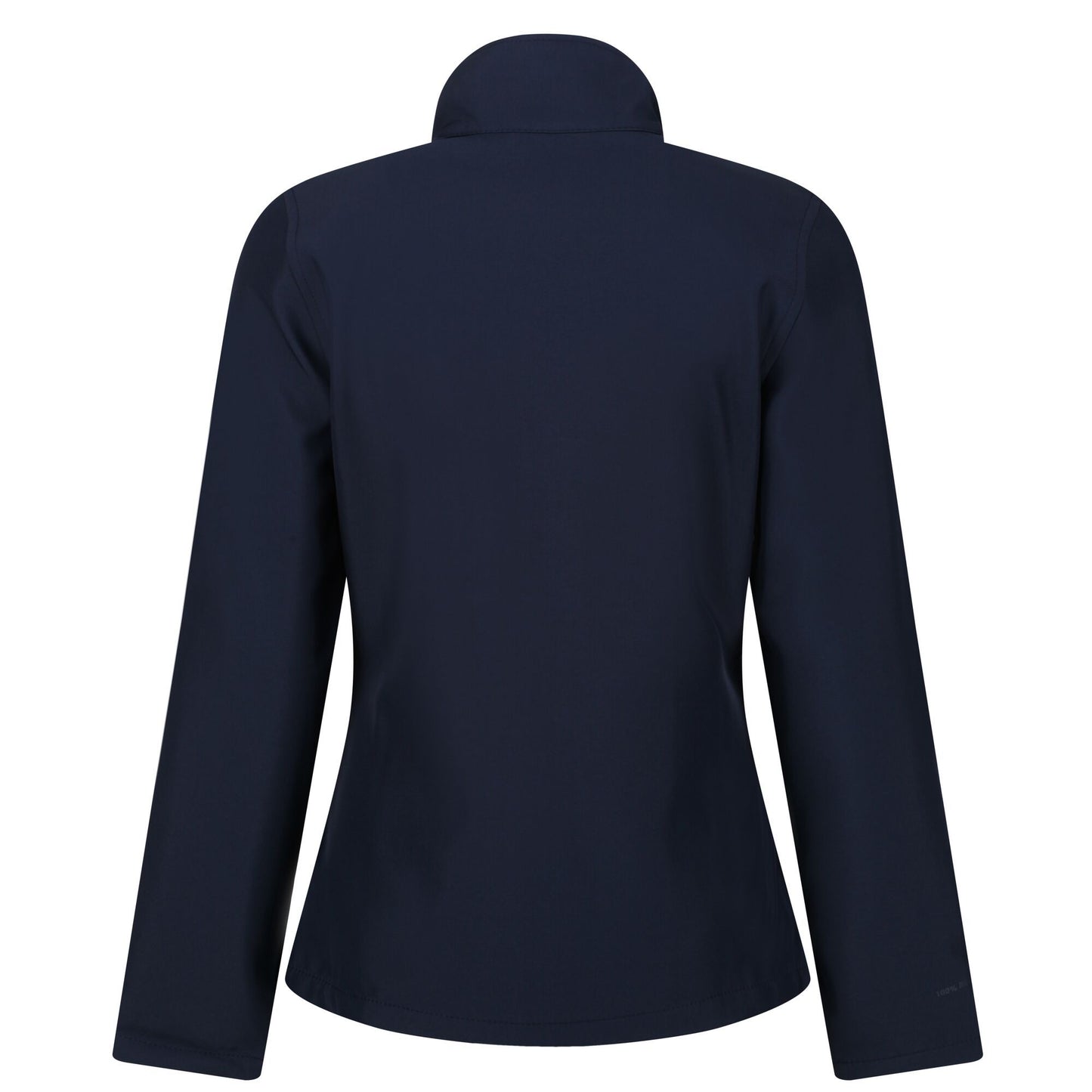 Navy - Back - Regatta Womens-Ladies Honestly Made Recycled Fleece