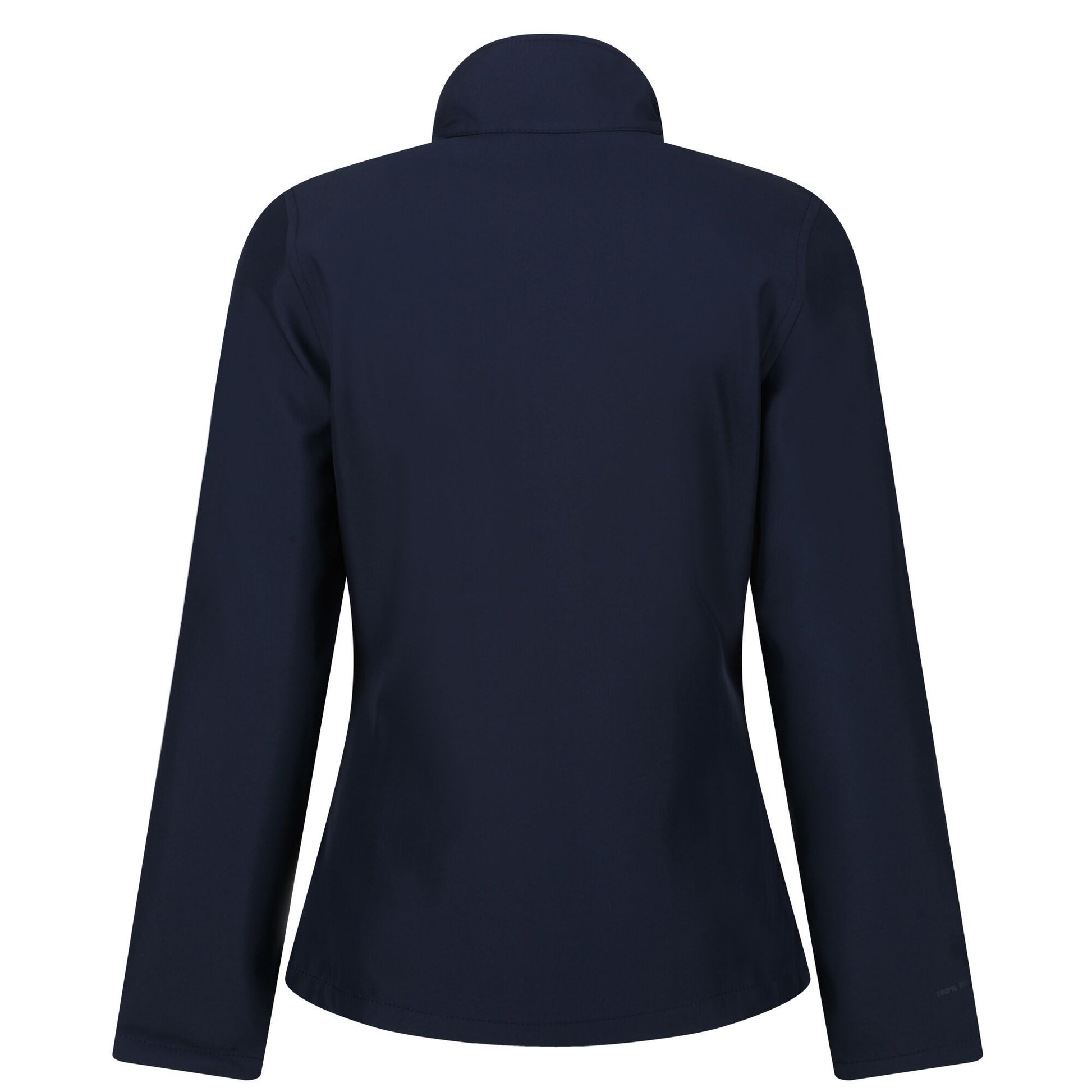 Navy - Back - Regatta Womens-Ladies Honestly Made Recycled Fleece
