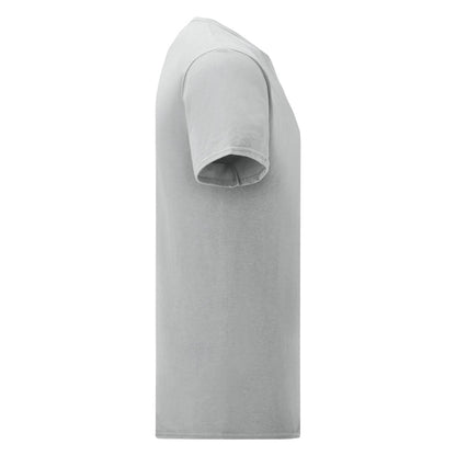 Grey - Side - Fruit of the Loom Mens Iconic 150 T-Shirt