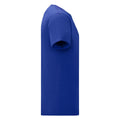 Cobalt Blue - Side - Fruit of the Loom Mens Iconic 150 T-Shirt
