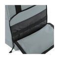 Grey - Pack Shot - Bagbase Cooler Recycled Backpack