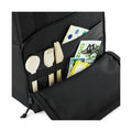 Black - Lifestyle - Bagbase Cooler Recycled Backpack