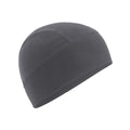 Light Graphite - Front - Beechfield Sports Tech Softshell Beanie