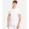 White - Back - Fruit of the Loom Mens Original Polo Shirt