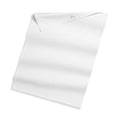 White - Front - Westford Mill Organic Cotton Tea Towel