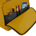 Mustard Yellow - Side - Bagbase Roll Top Twin Handle Laptop Bag