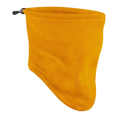 Mustard Yellow - Back - Beechfield Unisex Adult Recycled Snood